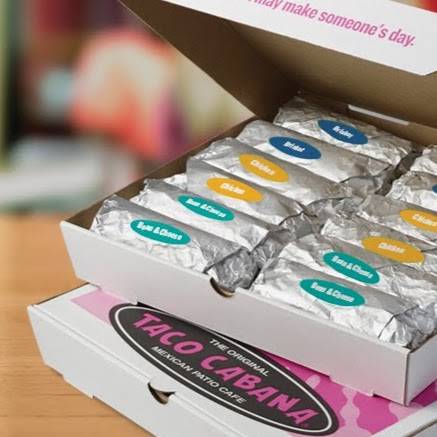 Taco Cabana | restaurant | 2201 Speedway, Austin, TX 78712, USA | 5124716163 OR +1 512-471-6163