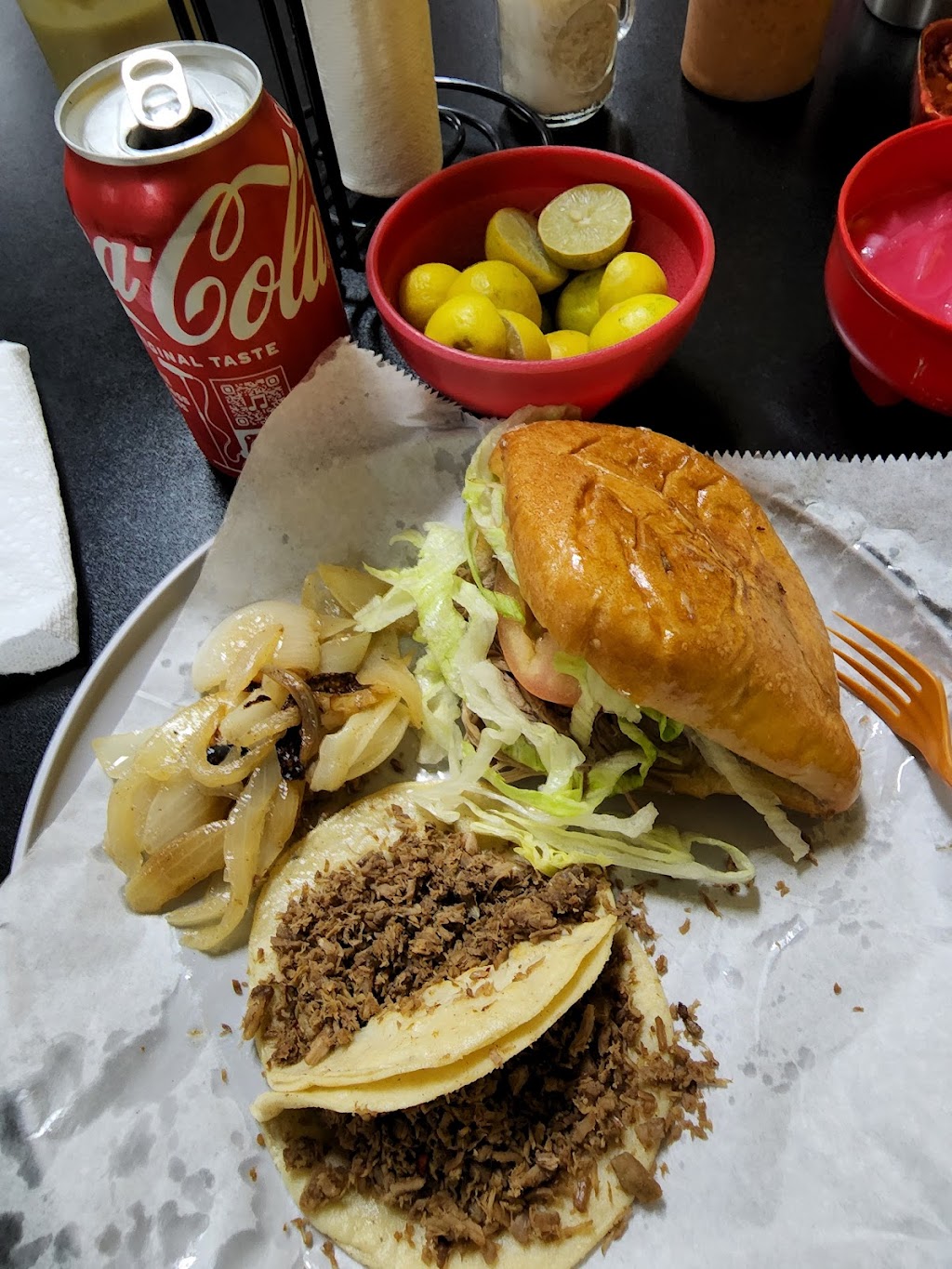 Tacos El Knock Out | restaurant | 1742 E Tyler St, Brownsville, TX 78520, USA | 9565899367 OR +1 956-589-9367