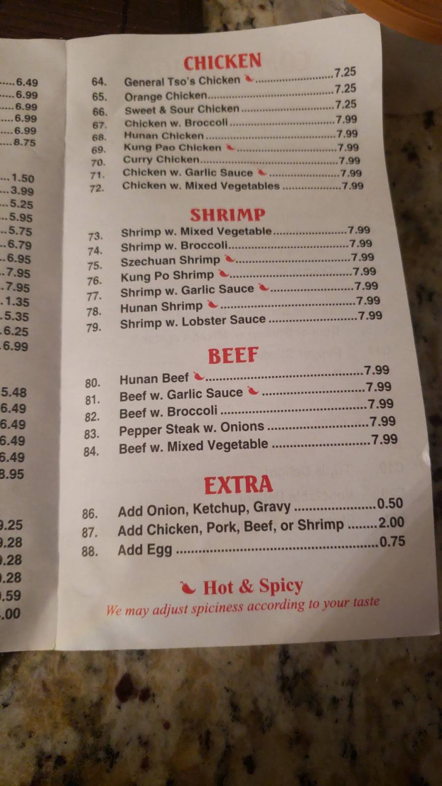 Ma Wongs Carryout | restaurant | 4627 York Rd, Baltimore, MD 21212, USA | 4104351986 OR +1 410-435-1986