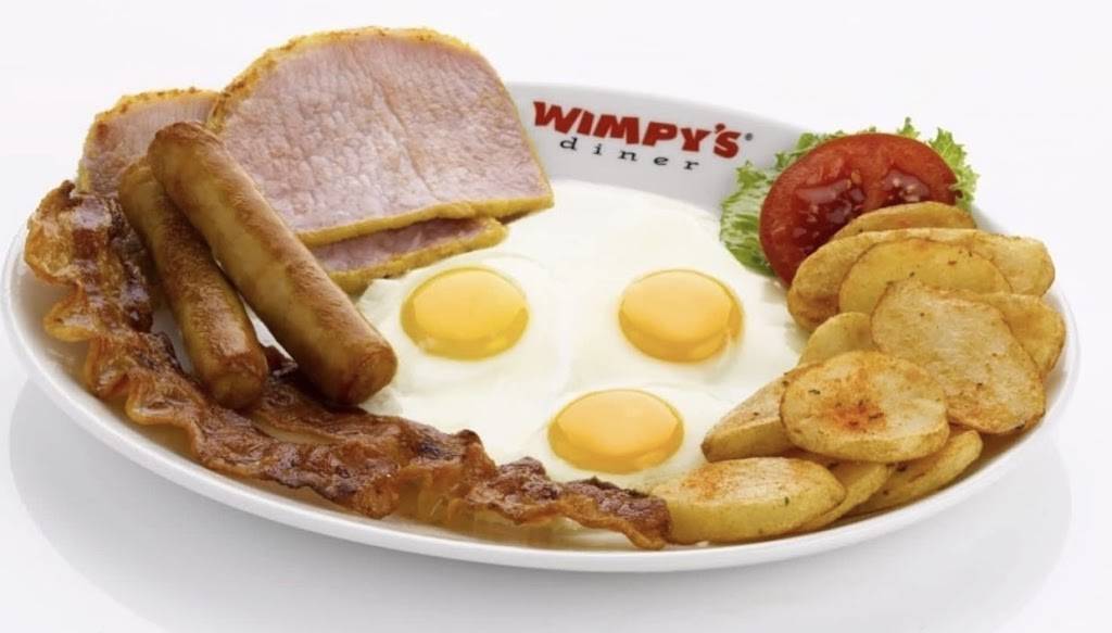 Wimpys Diner Bayview Aurora Healthy menu | restaurant | 15480 Bayview Ave, Aurora, ON L4G 7J1, Canada | 9055031797 OR +1 905-503-1797