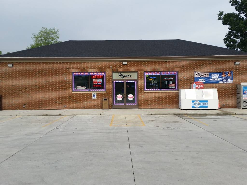 Megans Grocery & Pizza | meal takeaway | 103 S Main St, Somerville, OH 45064, USA | 5137266767 OR +1 513-726-6767