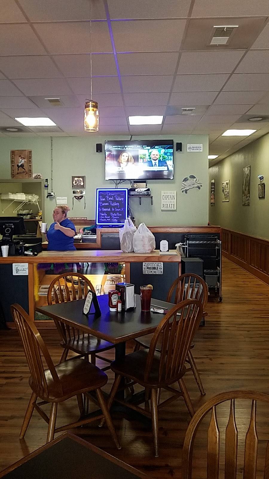 Dats Cajun Cafe | restaurant | 133 4th Ave E, Hendersonville, NC 28792, USA | 8285959811 OR +1 828-595-9811