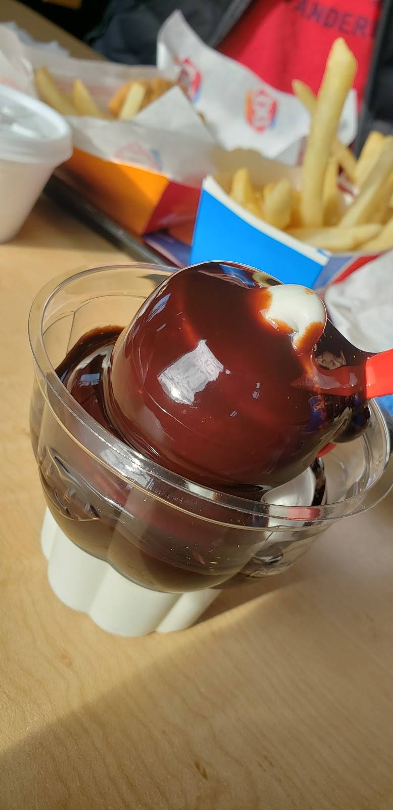 Dairy Queen Grill & Chill | restaurant | 19742 Old Hwy 99 SW, Rochester, WA 98579, USA | 3602735532 OR +1 360-273-5532