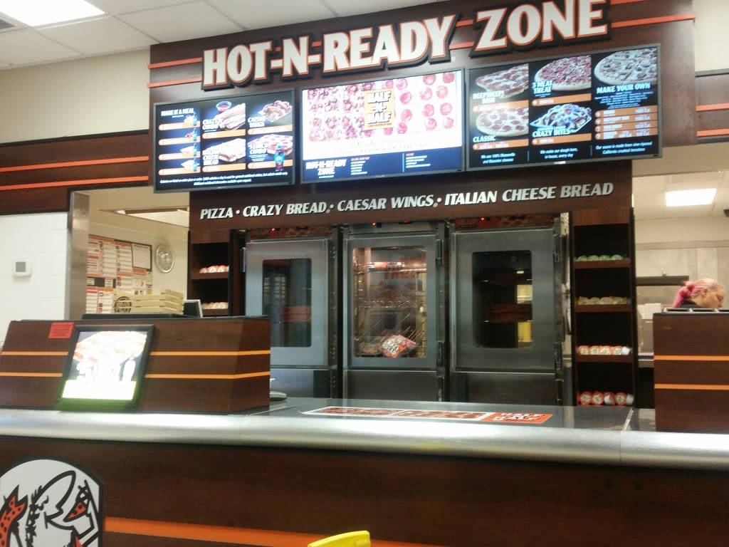 Little Caesars Pizza | meal takeaway | 1533 N Hwy 17, Mt Pleasant, SC 29464, USA | 8436062204 OR +1 843-606-2204