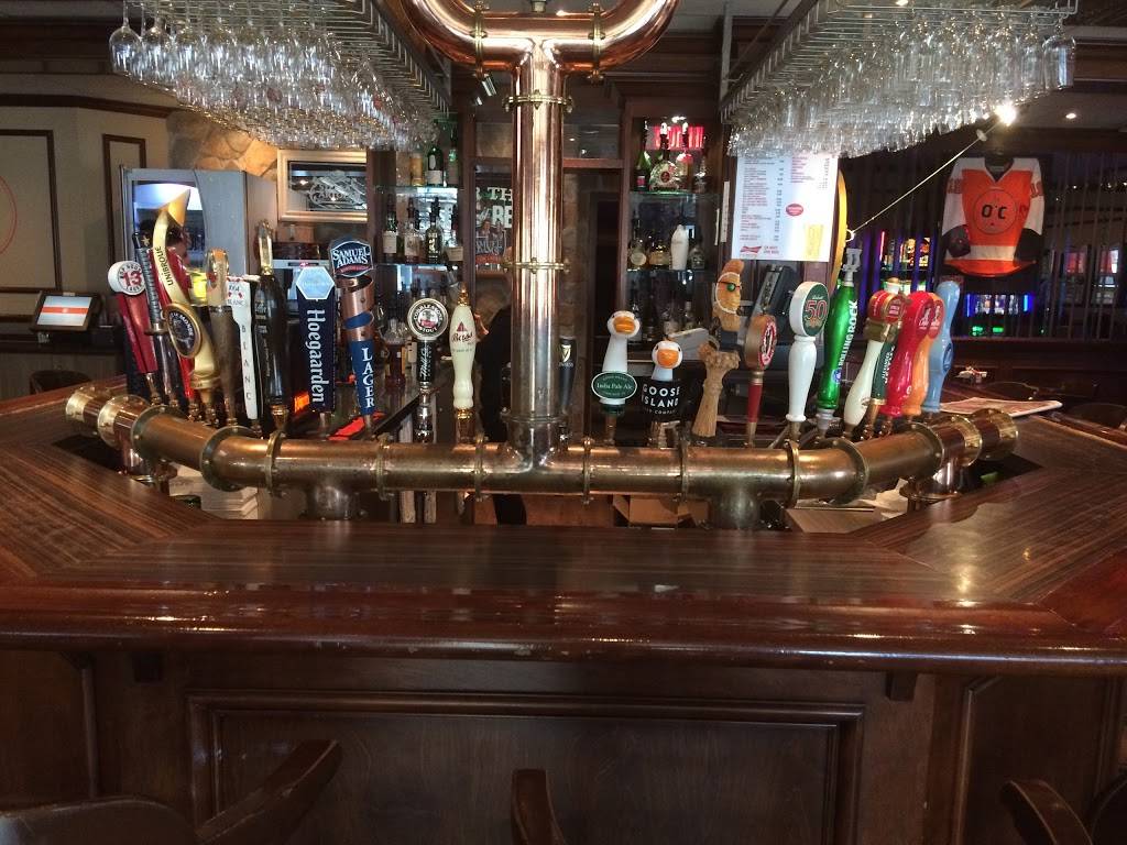 OConnell - Pub Irlandais | restaurant | 19 Boulevard des Bois Francs S, Victoriaville, QC G6P 4S2, Canada | 8197587176 OR +1 819-758-7176