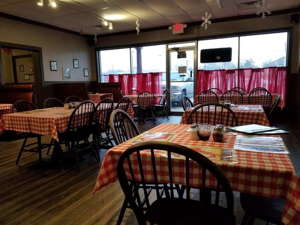 Mama Guzzardis Italian Restaurant | restaurant | 1107 N Main St, North Canton, OH 44720, USA | 3304991247 OR +1 330-499-1247