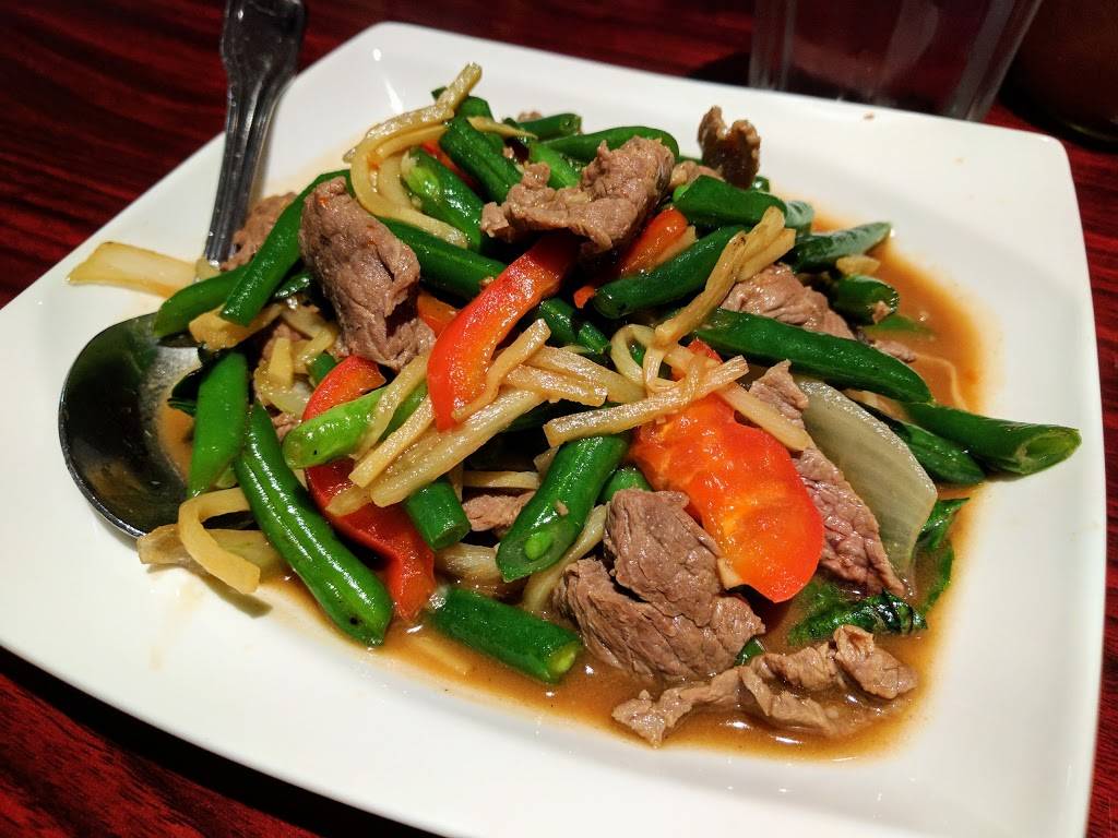 Sukhothai Cuisine | restaurant | 258 Sunset Ave # C, Suisun City, CA 94585, USA | 7073998088 OR +1 707-399-8088