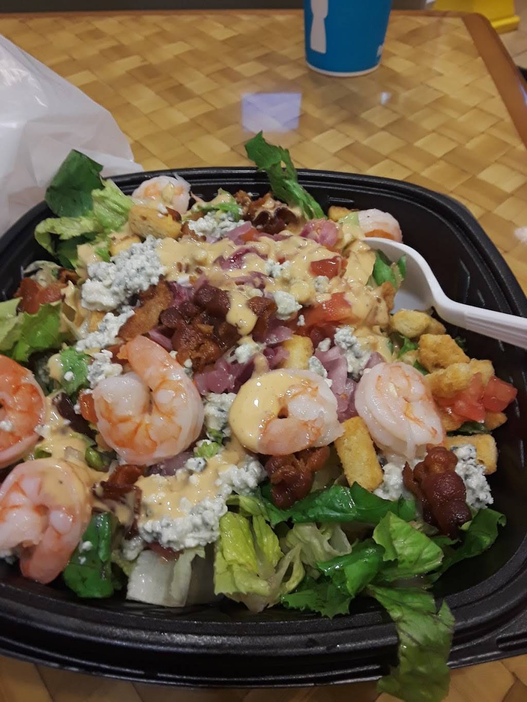 Pollo Tropical | restaurant | 14880 SW 31st St, Miramar, FL 33027, USA | 9544317998 OR +1 954-431-7998