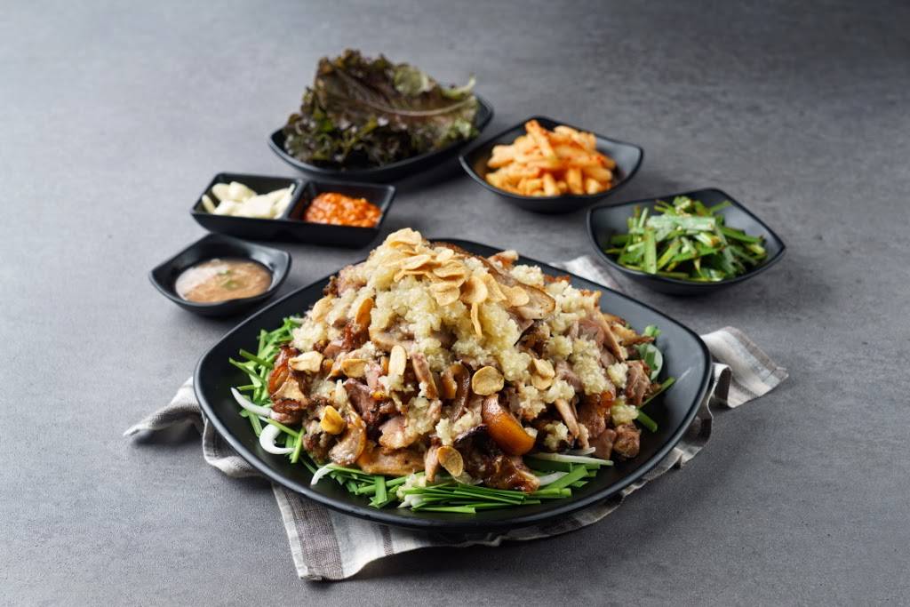 BUL BUL E JOKBAL | restaurant | 379 N Western Ave, Los Angeles, CA 90004, USA | 3233805840 OR +1 323-380-5840