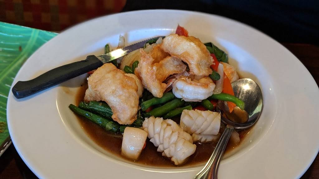 Pinto Thai Bistro | restaurant | 9700 Fairway Dr #100, Roseville, CA 95678, USA | 9167801500 OR +1 916-780-1500