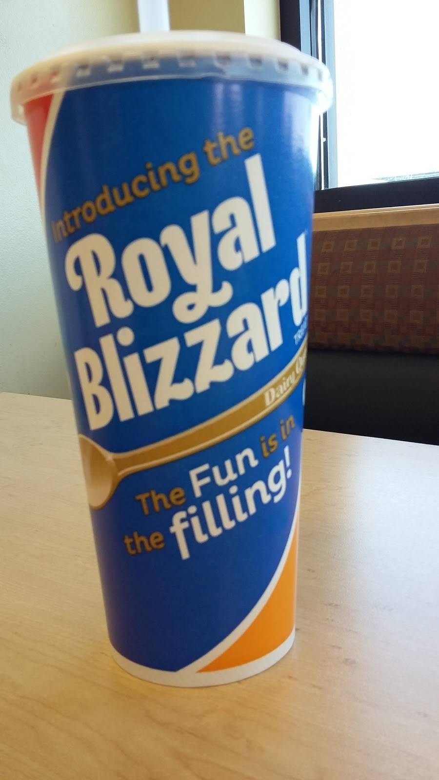 Dairy Queen Grill & Chill | restaurant | 5200 Division St, Evansville, IN 47715, USA | 8124770034 OR +1 812-477-0034