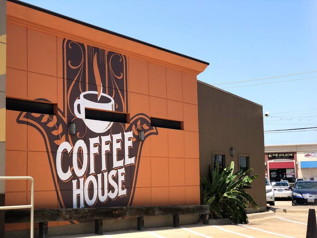 Coffee House Cafe | restaurant | 6150 Frankford Rd, Dallas, TX 75252, USA | 9722322333 OR +1 972-232-2333