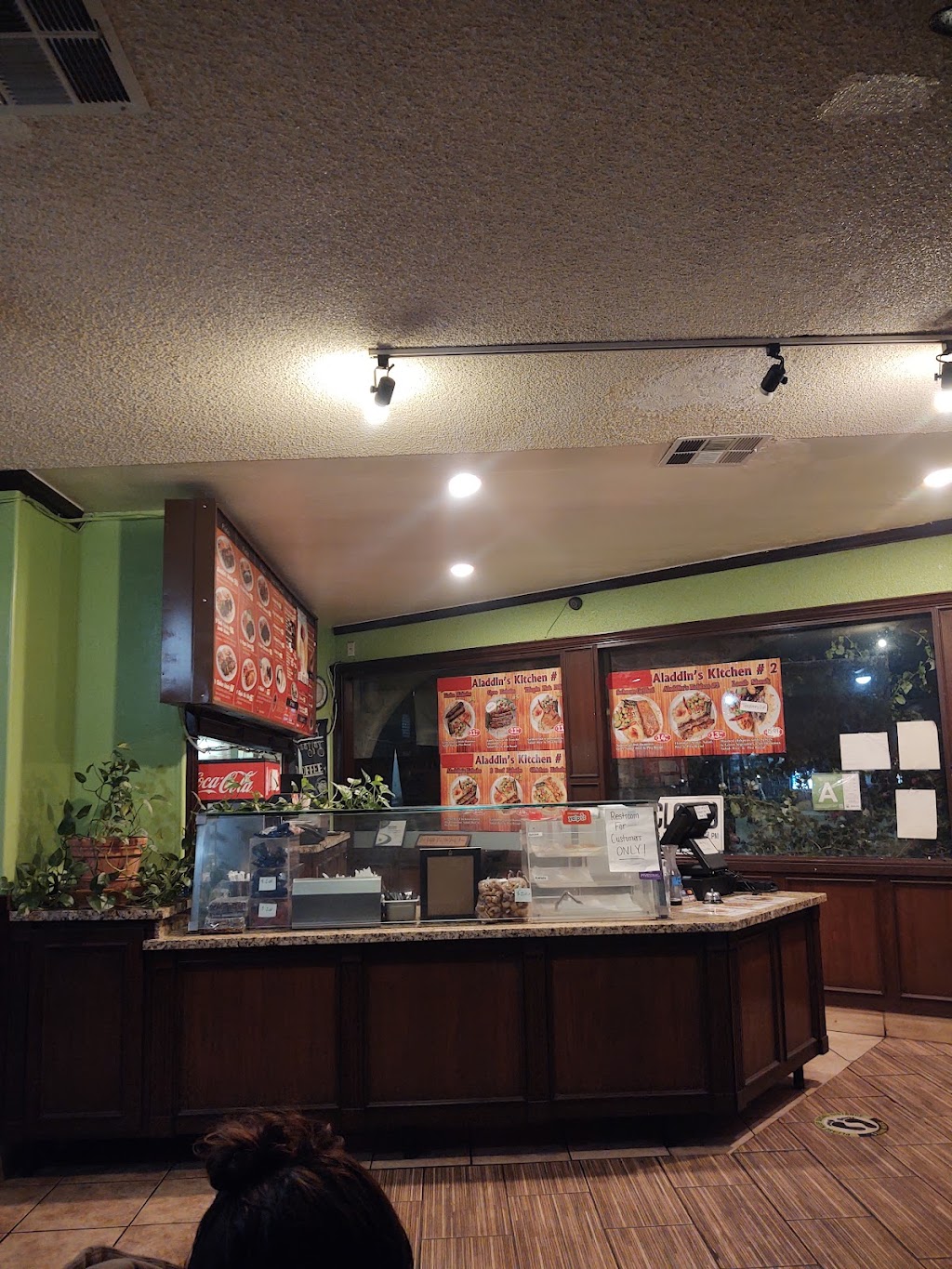 Aladdins Kitchen | restaurant | 4988 Santa Anita Ave, Temple City, CA 91780, USA | 6264165454 OR +1 626-416-5454