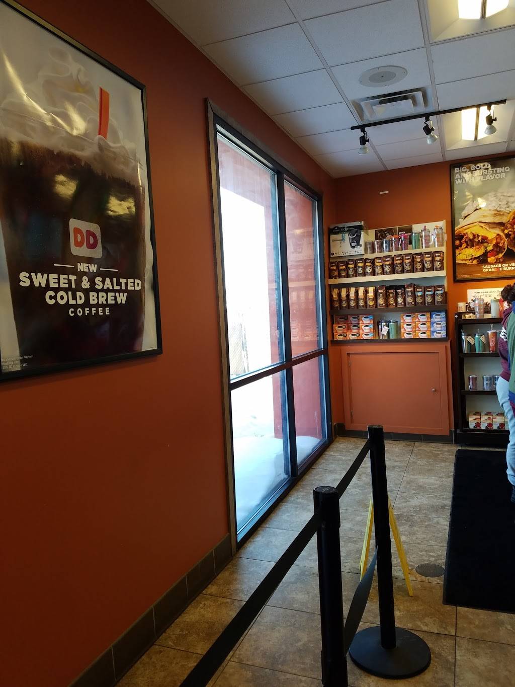 Dunkin | bakery | 2939 St George Rd, Williston, VT 05495, USA | 8026624926 OR +1 802-662-4926