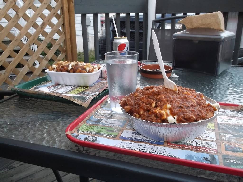 Les Délices De Mémé Dora | restaurant | 629 QC-209, Saint-Chrysostome, QC J0S 1R0, Canada | 4503016008 OR +1 450-301-6008