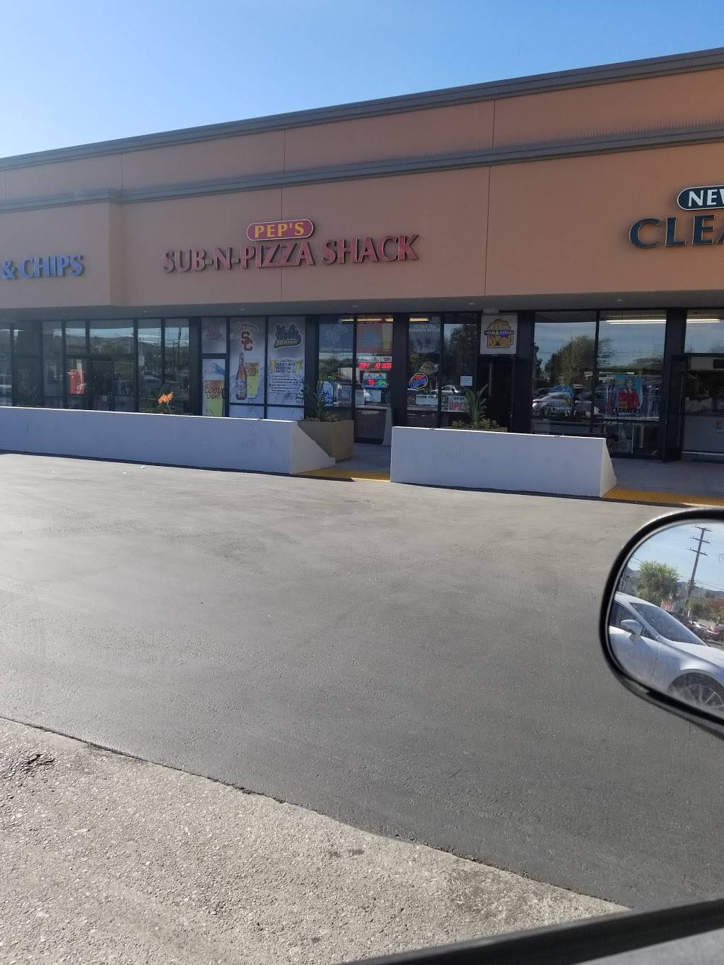 Peps Sub & Pizza Shack | meal takeaway | 151 Grand Ave, Covina, CA 91724, USA | 6263328475 OR +1 626-332-8475