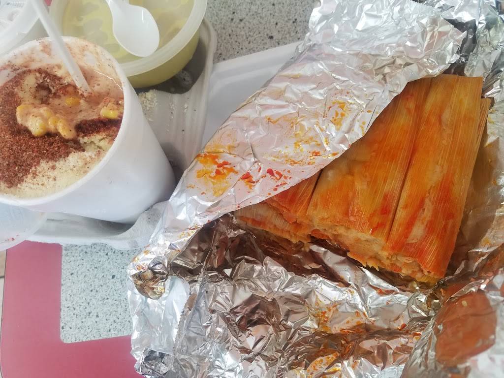 Tamales El Patio | restaurant | 3421 SW 29th St, Oklahoma City, OK 73119, USA | 4056051800 OR +1 405-605-1800