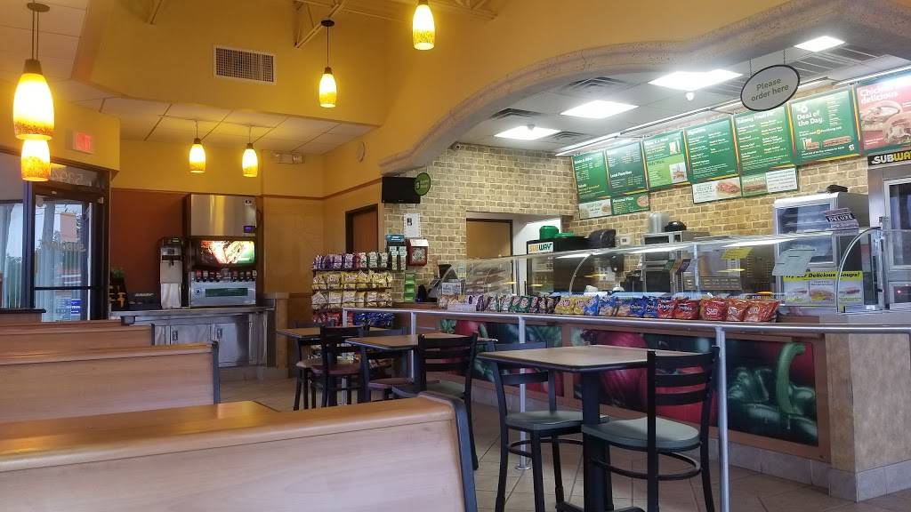 Subway Restaurants | restaurant | 5394-5396 Spring Hill Dr, Spring Hill, FL 34606, USA | 3526860992 OR +1 352-686-0992