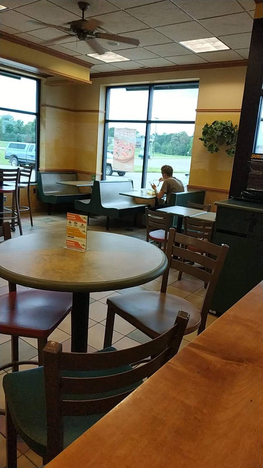 Subway | restaurant | 747 Ash St NE, Lonsdale, MN 55046, USA | 5077442345 OR +1 507-744-2345
