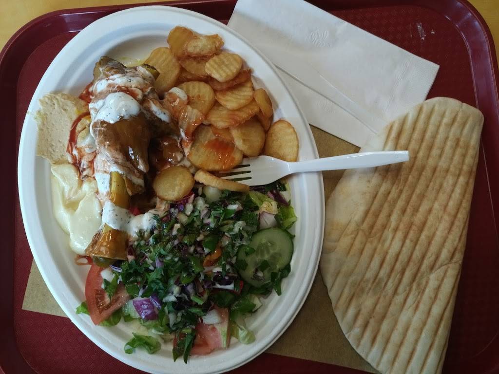 Maz Maz Shawarma | restaurant | 5945 Dixie Rd, Mississauga, ON L4W 1E8, Canada | 9054619227 OR +1 905-461-9227