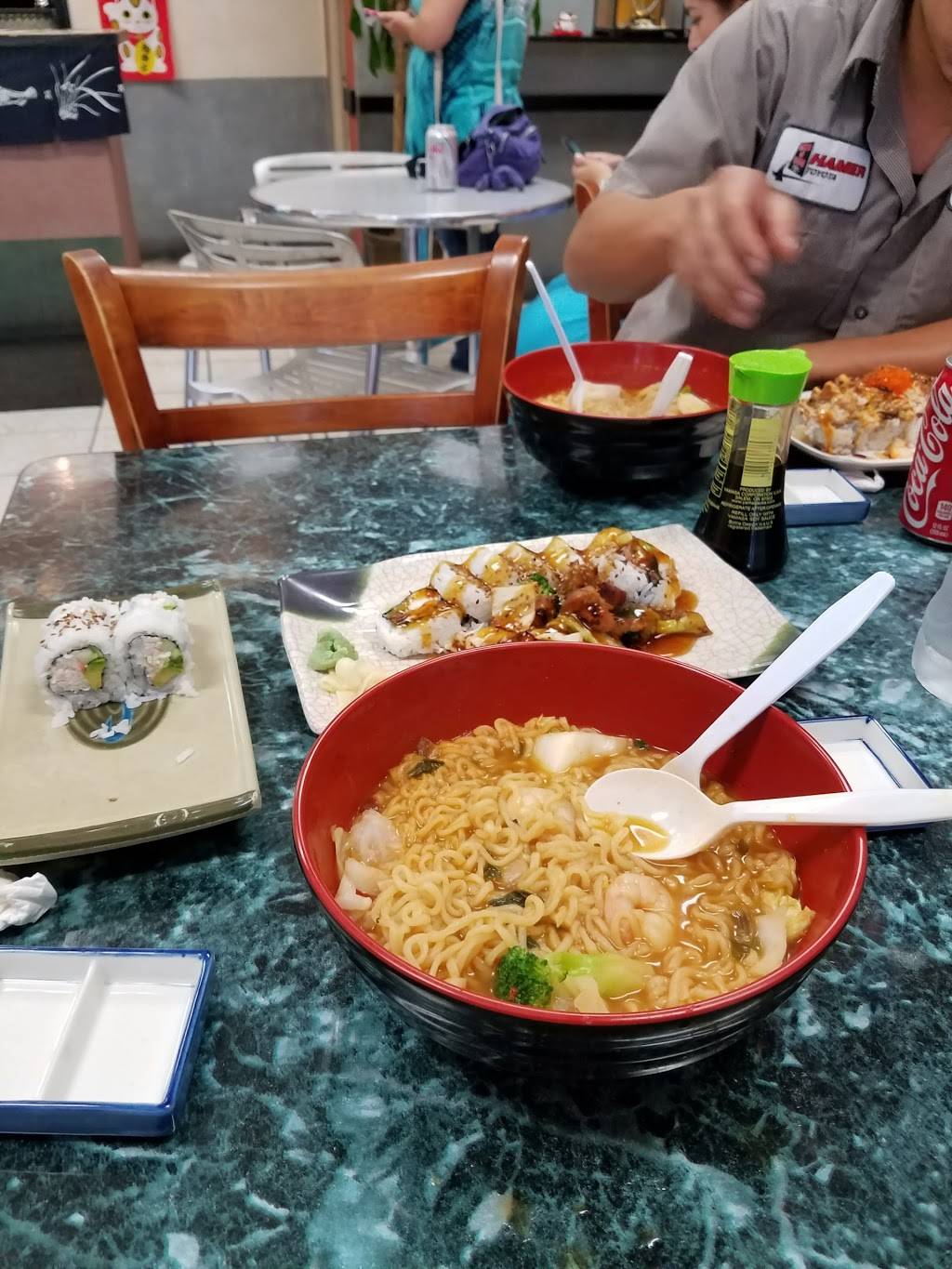 Teriyaki House | restaurant | 1021 Truman St, San Fernando, CA 91340, USA | 8188982217 OR +1 818-898-2217