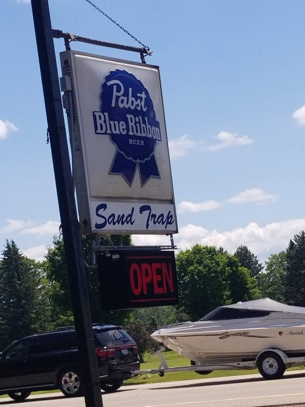 Sandtrap Bar and Grill | restaurant | 14804, Co Rd F, Lakewood, WI 54138, USA | 7152767300 OR +1 715-276-7300