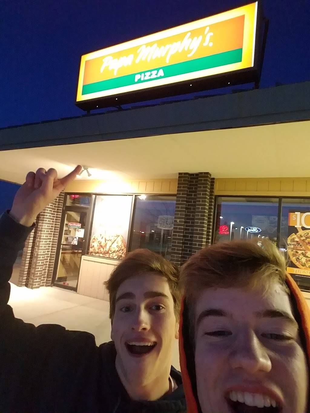 Papa Murphys | Take N Bake Pizza | meal takeaway | 2813 5th Ave S, Fort Dodge, IA 50501, USA | 5155760100 OR +1 515-576-0100