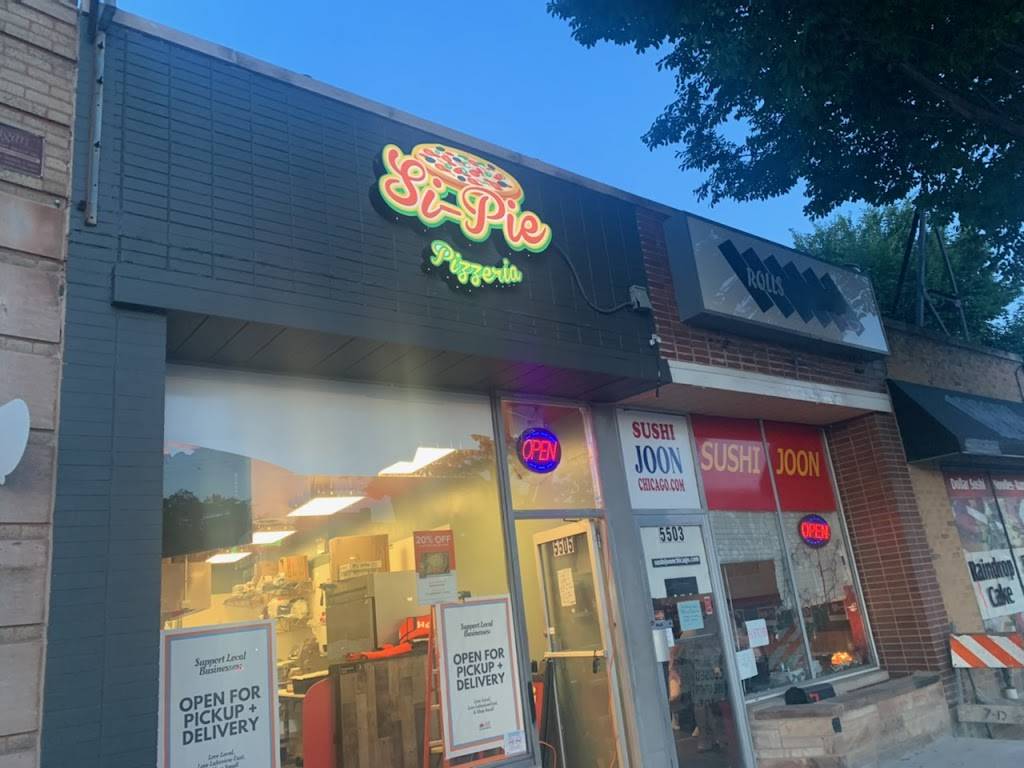 Si-Pie Pizzeria | restaurant | 5505 N Lincoln Ave, Chicago, IL 60625, USA | 7739618087 OR +1 773-961-8087