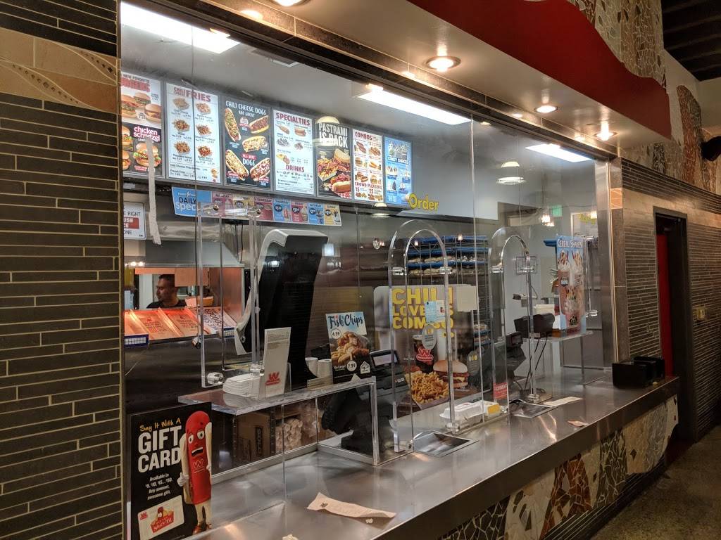 Wienerschnitzel | restaurant | 3789 Crenshaw Blvd, Los Angeles, CA 90016, USA | 3232963299 OR +1 323-296-3299