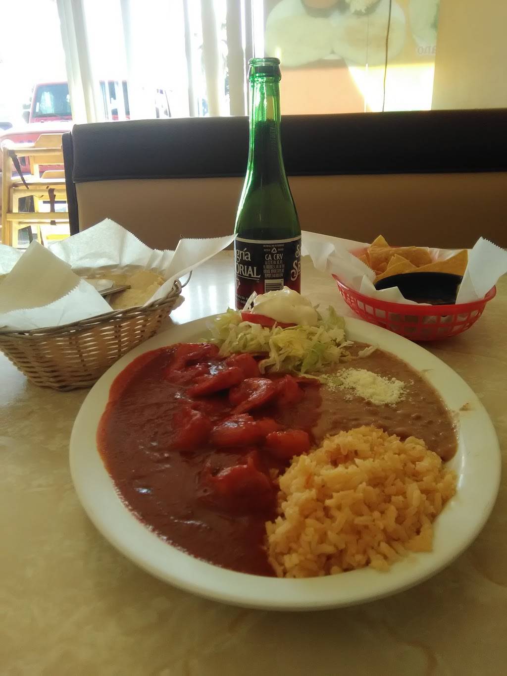 La Palma | restaurant | 412 N State College Blvd, Anaheim, CA 92806, USA | 7147744858 OR +1 714-774-4858