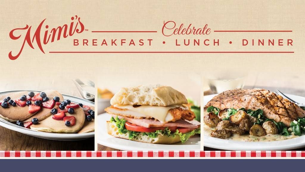 Mimis Cafe | bakery | 3322 W Friendly Ave, Greensboro, NC 27410, USA | 3368527811 OR +1 336-852-7811