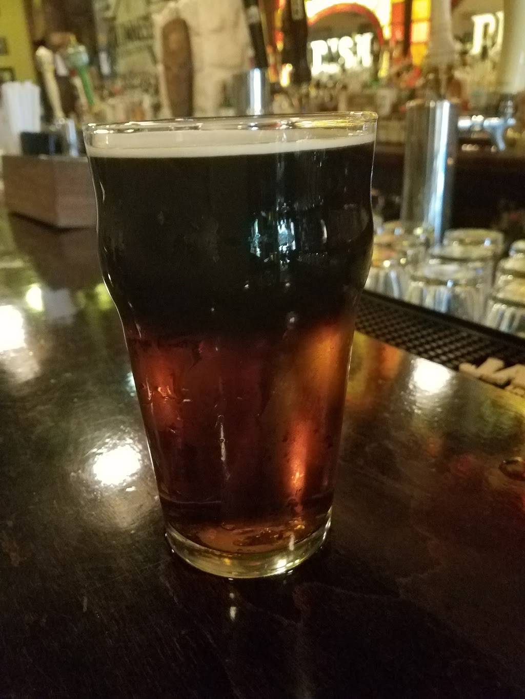 Molly McHughs Irish Pub | restaurant | 111 S Kentucky Ave, Lakeland, FL 33801, USA | 8636866231 OR +1 863-686-6231