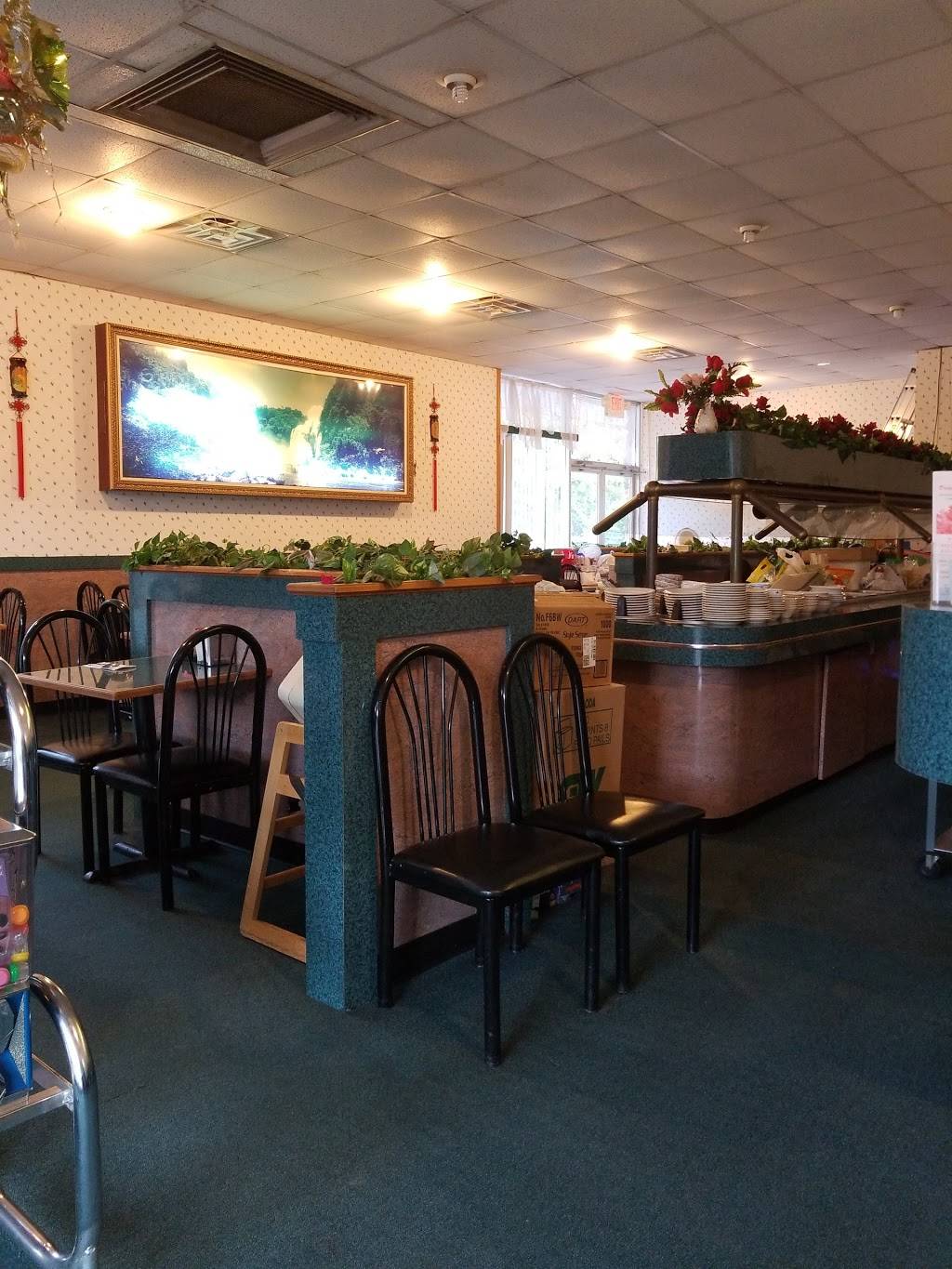 Dragons Garden | restaurant | 4925 Boonsboro Rd, Lynchburg, VA 24503, USA | 4343847778 OR +1 434-384-7778