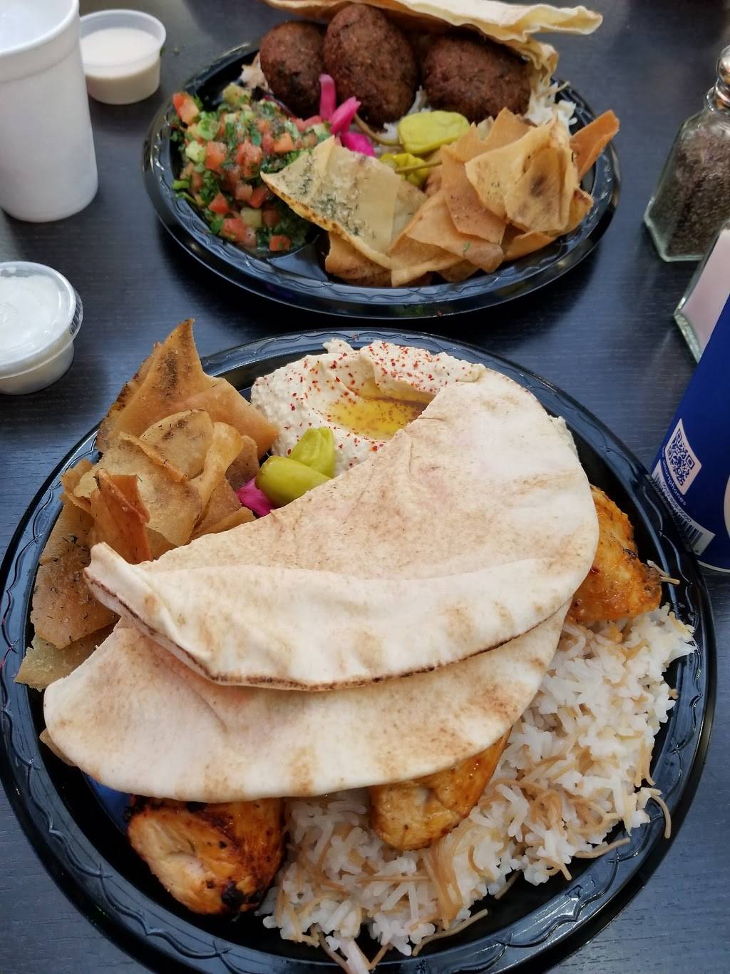 Argo Mediterranean Grill | restaurant | 2313 D St, La Verne, CA 91750, USA | 9095969090 OR +1 909-596-9090