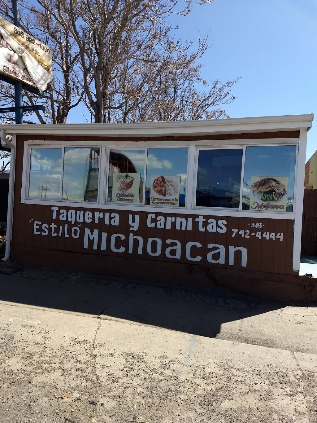 La Michoacana | restaurant | 1130 S Federal Blvd, Denver, CO 80219, USA | 7209638247 OR +1 720-963-8247