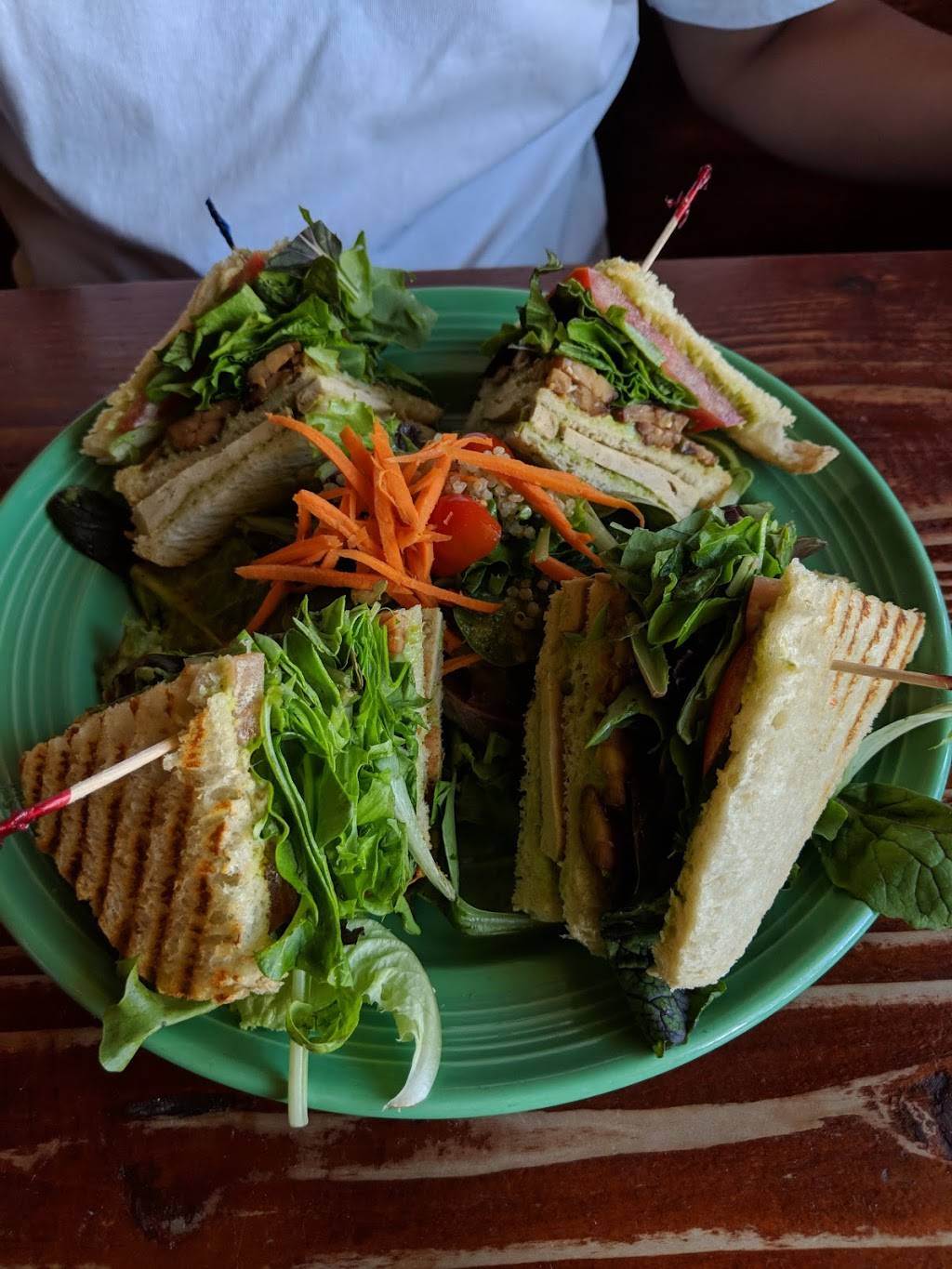 The Grain Cafe | meal delivery | 3161, 4222 Pico Blvd, Los Angeles, CA 90019, USA | 3239314034 OR +1 323-931-4034