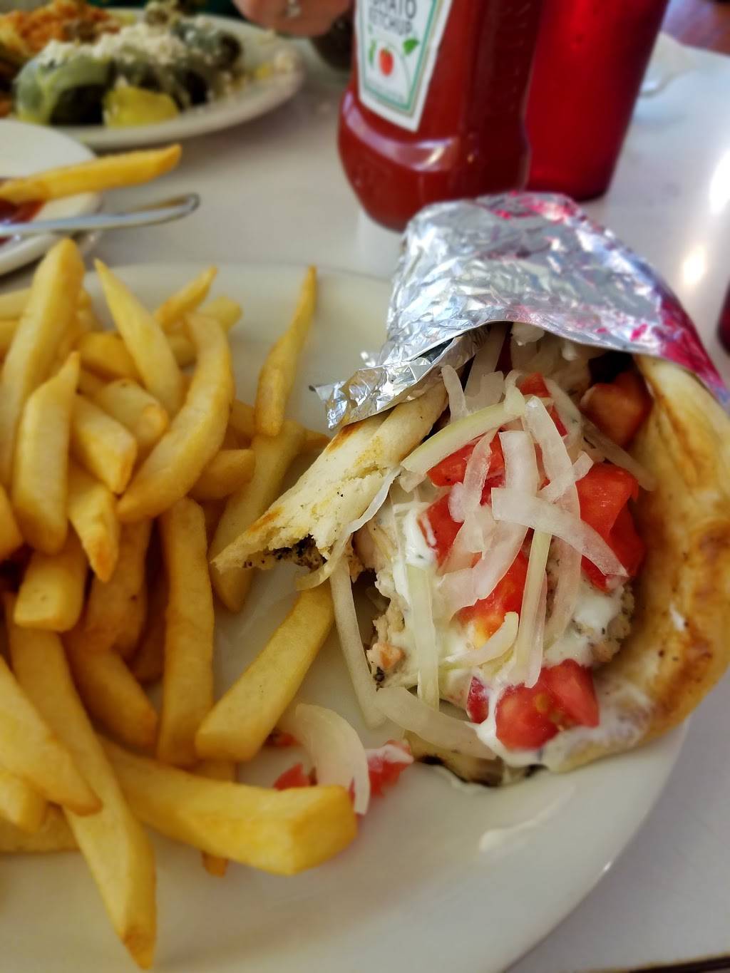 Mykonos Coney Island Restaurant | restaurant | 22905 Van Born Rd, Taylor, MI 48180, USA | 3132910943 OR +1 313-291-0943