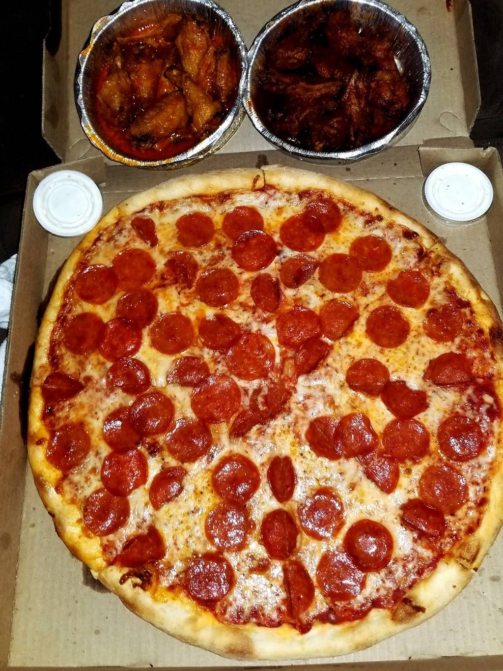 Uncle Tonys New York Pizza | restaurant | 7830 N 19th Ave, Phoenix, AZ 85021, USA | 6025441000 OR +1 602-544-1000