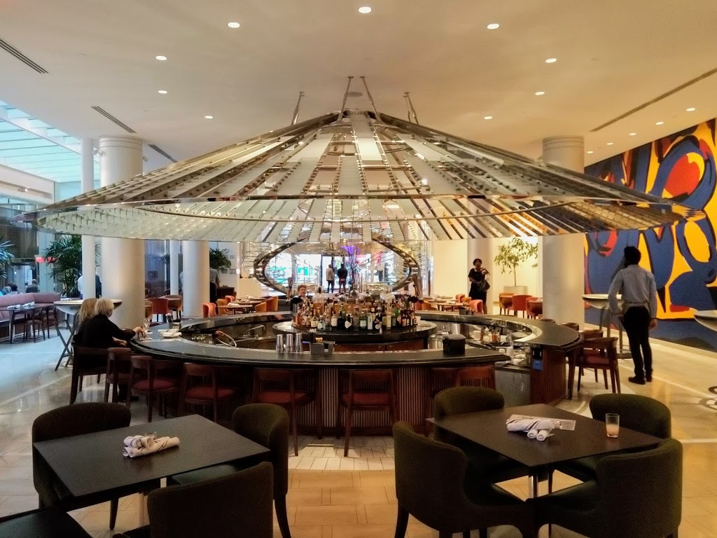 The Drafting Table Cocktails & Kitchen | restaurant | 230 Peachtree St NW, Atlanta, GA 30303, USA | 4045234004 OR +1 404-523-4004