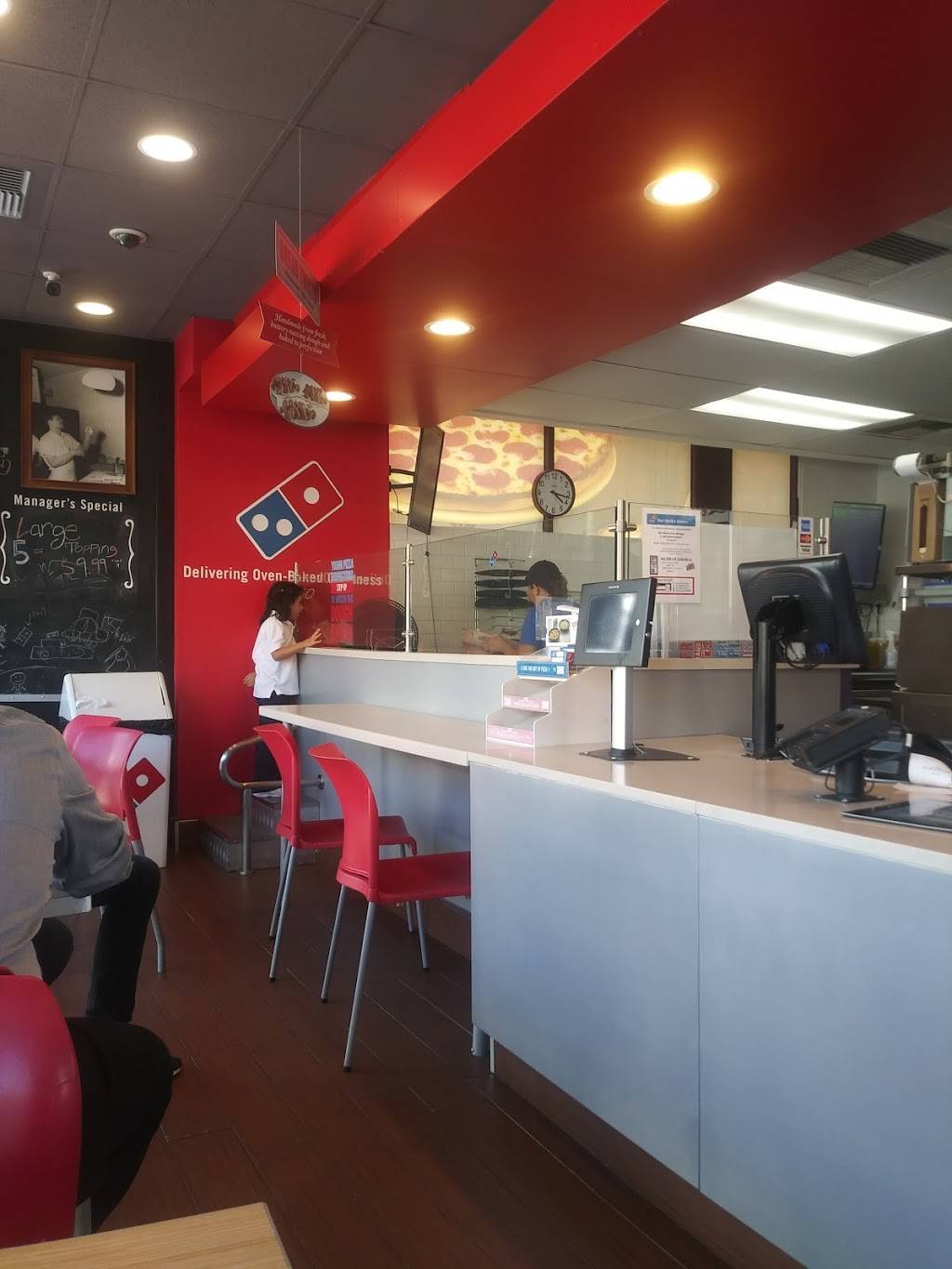 Dominos Pizza | meal delivery | 723 S Central Ave, Glendale, CA 91204, USA | 8182463850 OR +1 818-246-3850