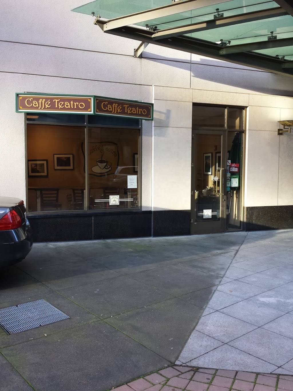 Caffe Teatro | cafe | 300 Frank H Ogawa Plaza #130, Oakland, CA 94612, USA | 5102678970 OR +1 510-267-8970
