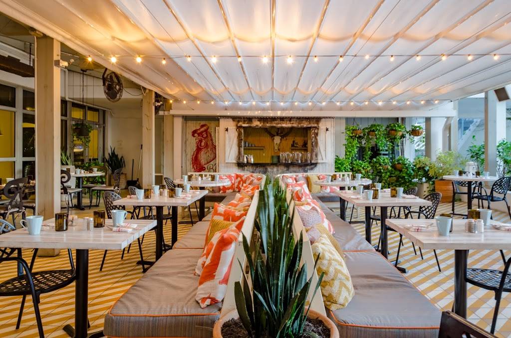 Bird & Bone | restaurant | 4041 Collins Ave, Miami Beach, FL 33140, USA | 3054241234 OR +1 305-424-1234