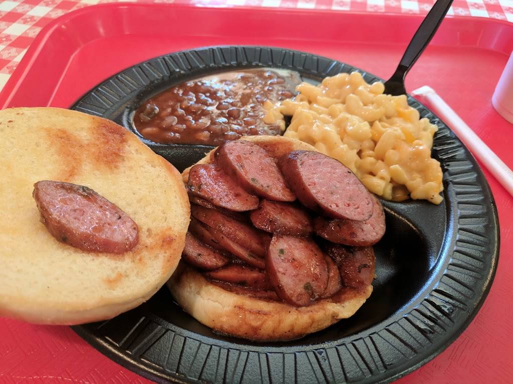 Big Jacks BBQ | restaurant | 1168 W Main St, Lewisville, TX 75067, USA | 9724207928 OR +1 972-420-7928