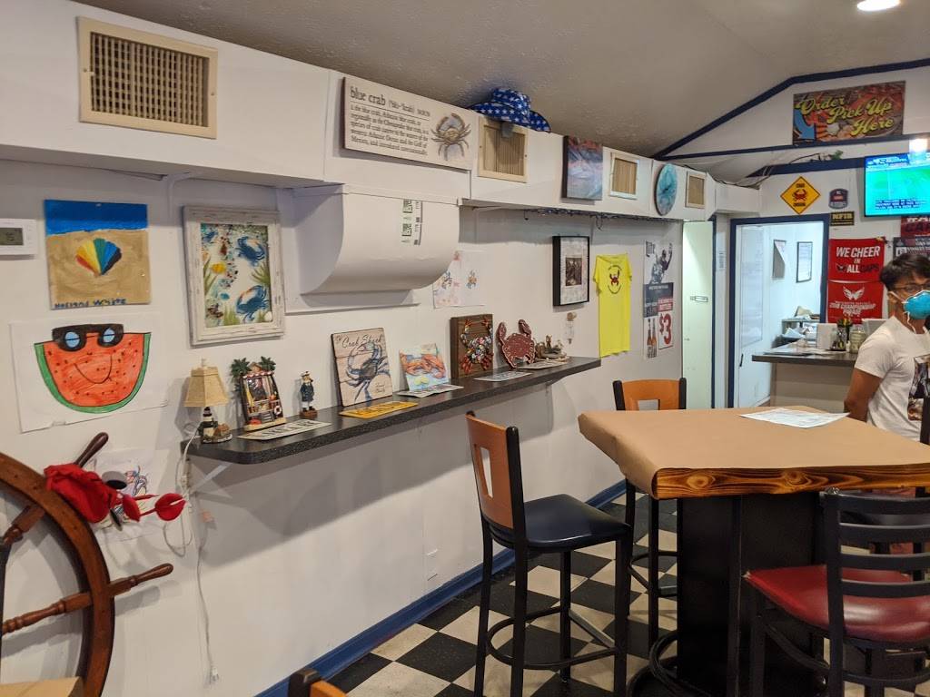 Dent White And Blue Crabs | restaurant | 12816 Lee Hwy, Gainesville, VA 20155, USA | 5714863166 OR +1 571-486-3166