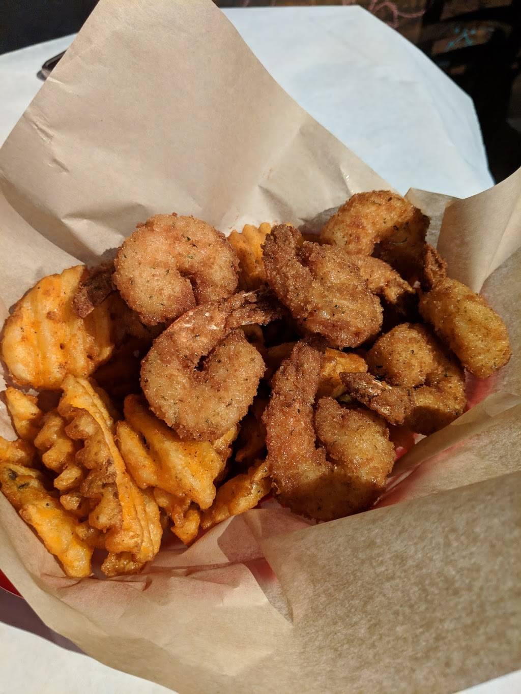 Rockin Crawfish | restaurant | 211 Foothill Blvd, Oakland, CA 94606, USA | 5102511657 OR +1 510-251-1657