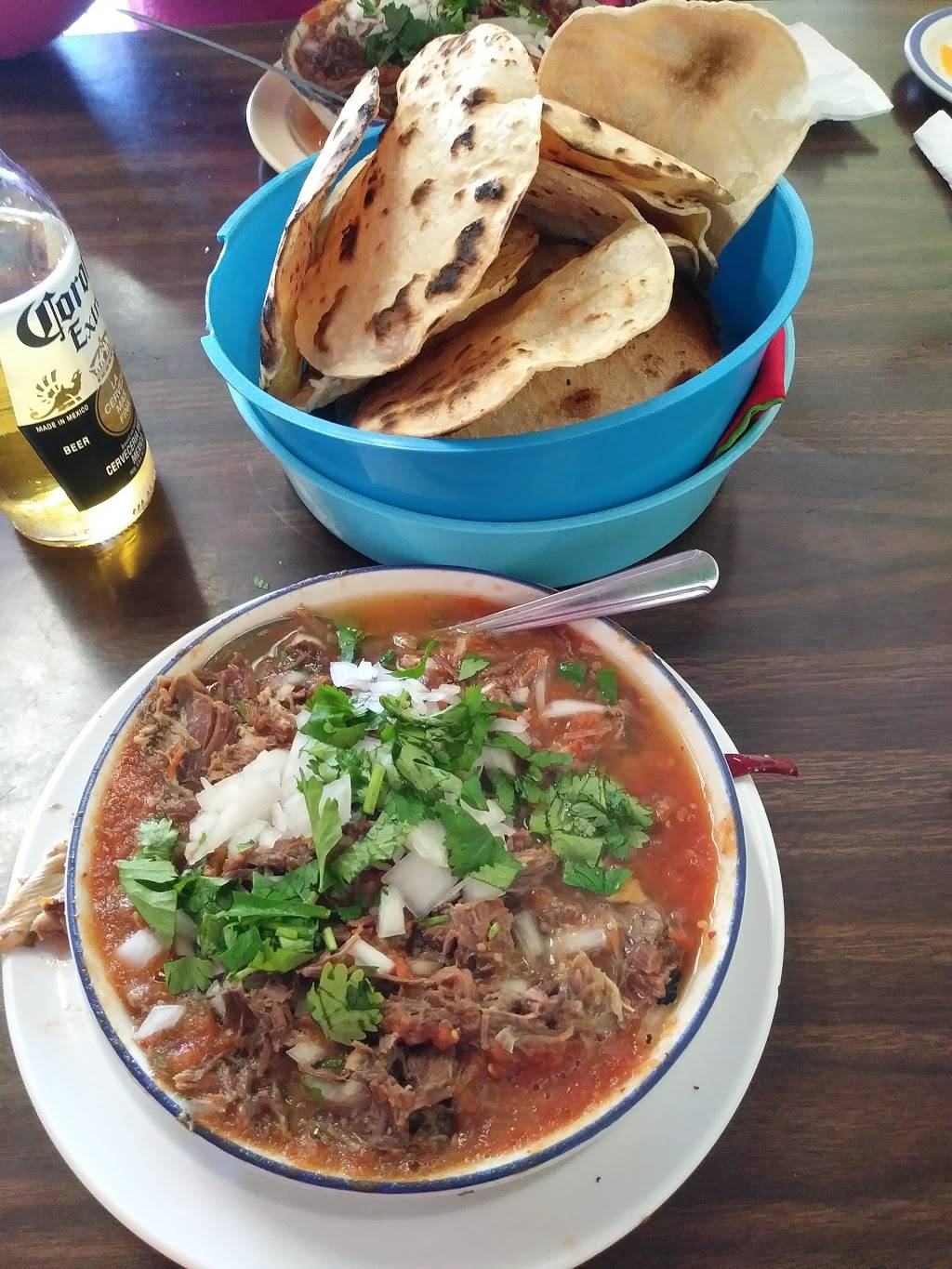 Birrieria Calvillo Aguascalientes | restaurant | 12056 Valley Blvd, El Monte, CA 91732, USA | 6264431942 OR +1 626-443-1942