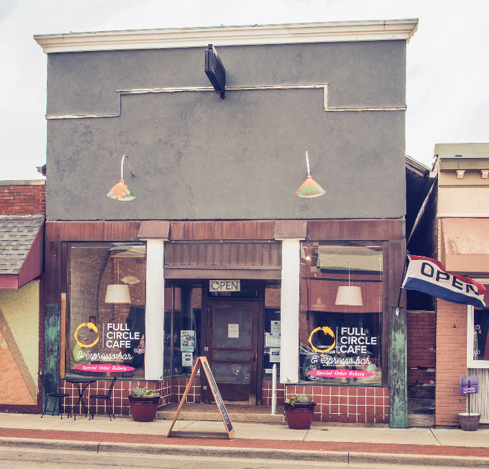Full Circle Café & Espresso Bar | restaurant | 1239, 5729 St Joseph Ave, Stevensville, MI 49127, USA | 2694298696 OR +1 269-429-8696