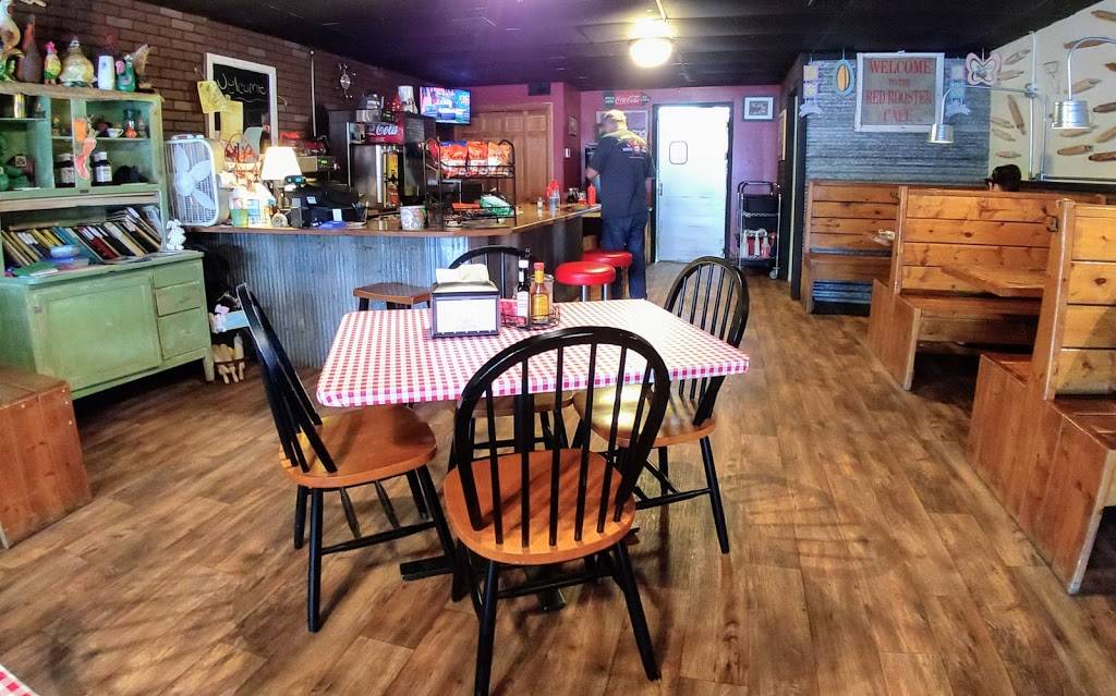 The Red Rooster Cafe | restaurant | E Ferry St, Salina, OK 74365, USA | 9184342769 OR +1 918-434-2769