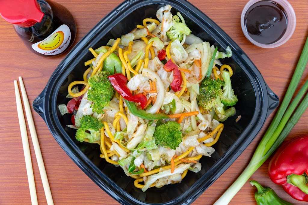 Happy Teriyaki - Pleasant Grove | restaurant | 1882 W Pleasant Grove Blvd Ste D, Pleasant Grove, UT 84062, USA | 8016921480 OR +1 801-692-1480