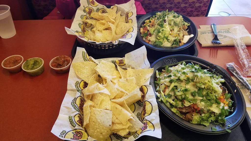 Moes Southwest Grill | restaurant | 211 Shorebird St suite a, Frederick, MD 21701, USA | 3018506699 OR +1 301-850-6699